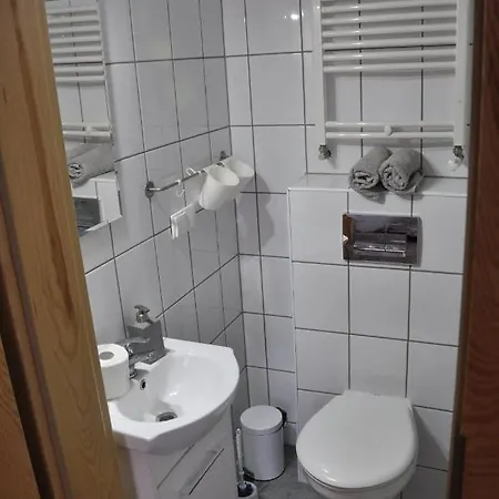 Homestay Cztery Pory Roku Jezow Sudecki