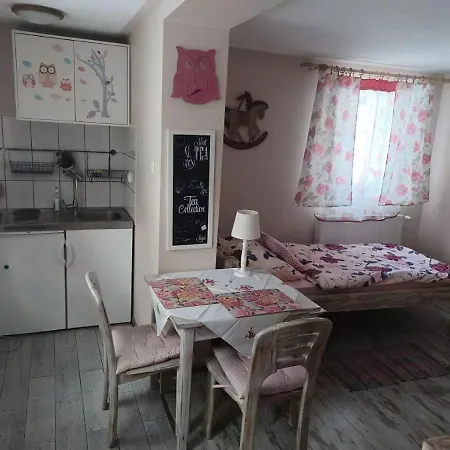 Homestay Cztery Pory Roku *