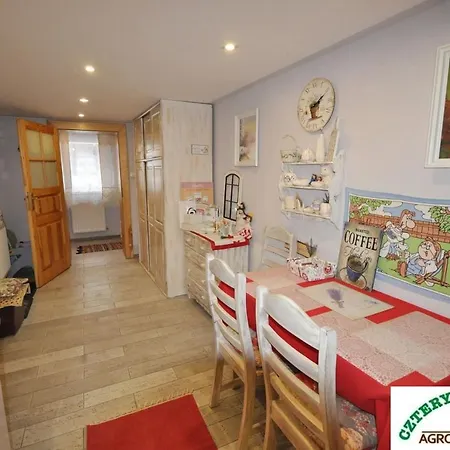 Homestay Cztery Pory Roku