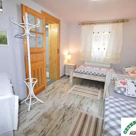 Homestay Cztery Pory Roku Jezow Sudecki