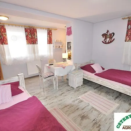 Homestay Cztery Pory Roku