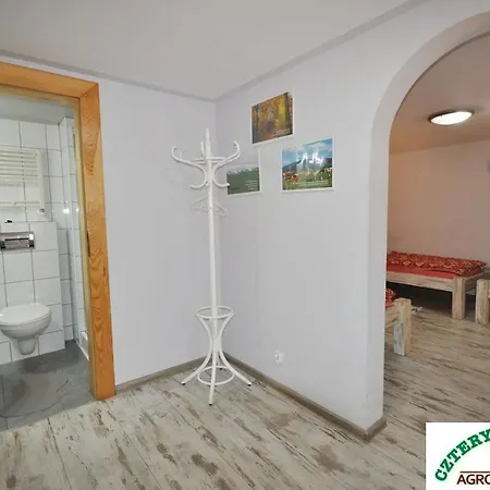 Cztery Pory Roku Homestay Jezow Sudecki