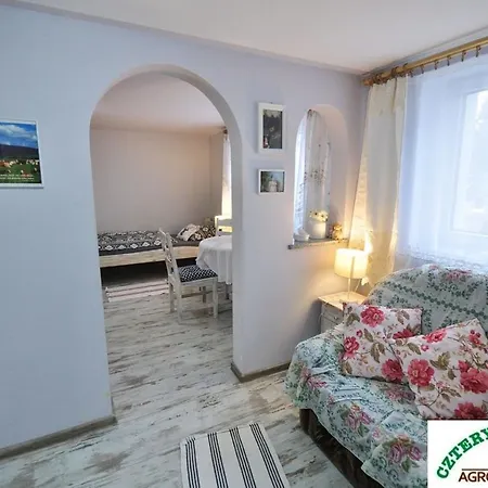 Cztery Pory Roku Homestay